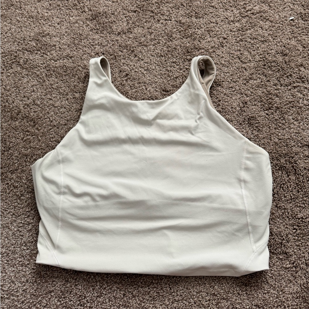 Lululemon high neck align tank